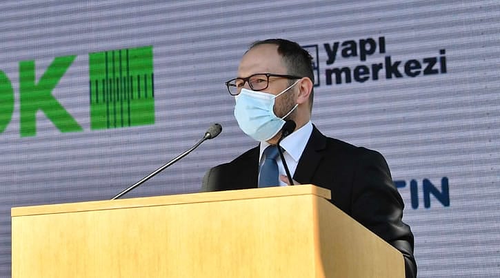 Yapı Merkezi, Slovenya’da ihale kazandı