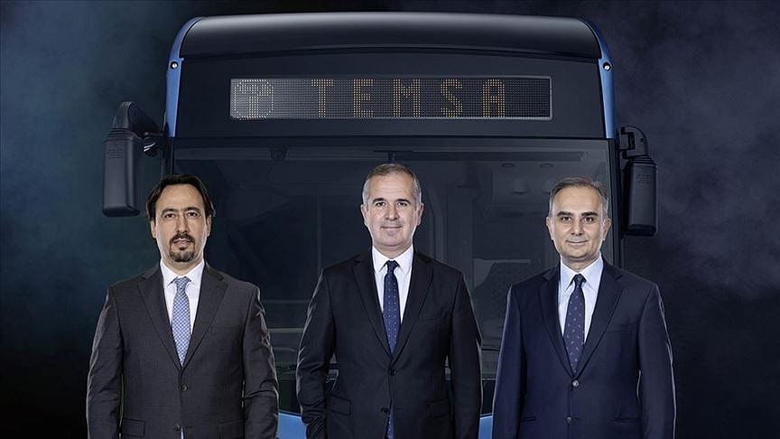 Sabancı ve Skoda Transportation güçlerini Temsa için birleştirdi