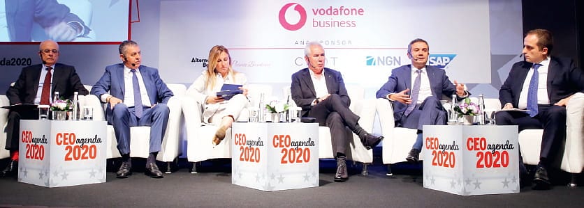 CEO Club’da 2020 gündemi konuşuldu-0