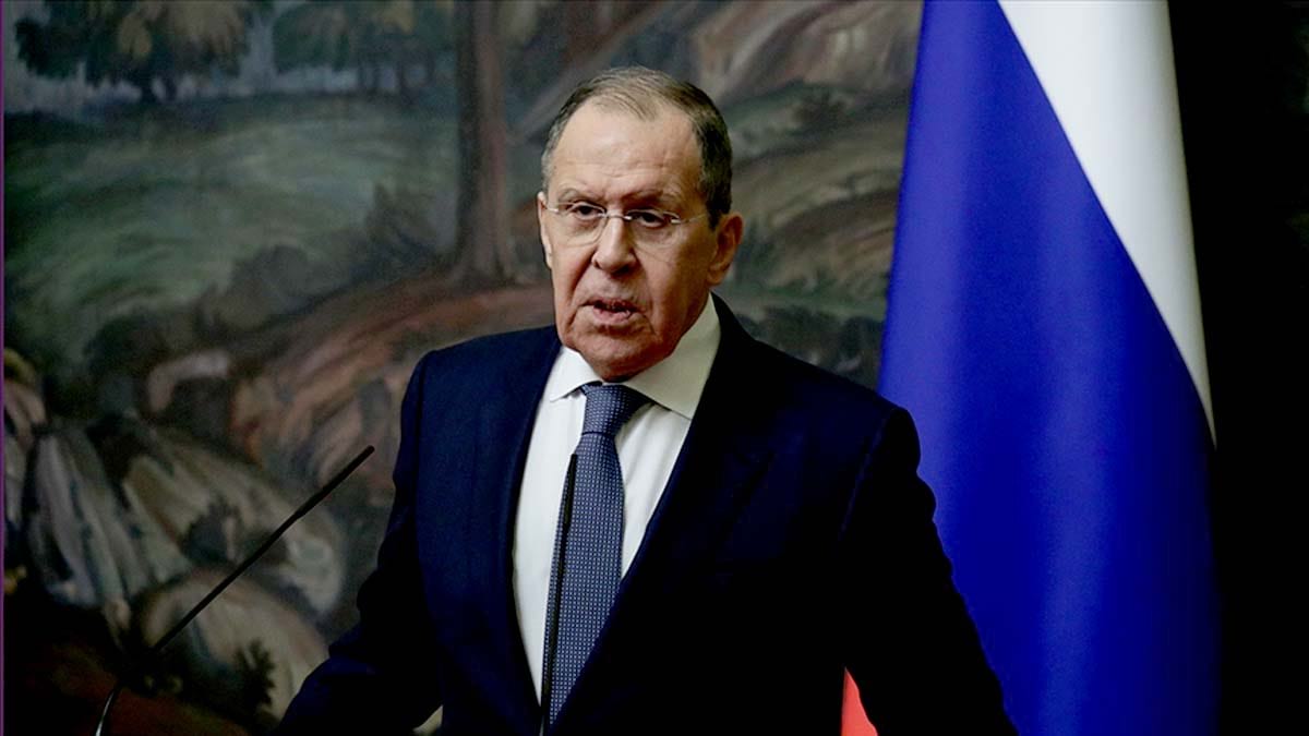 Sırbistan ziyareti engellenen Lavrov ve Kremlin'den tepki