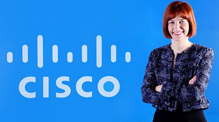 Cisco Türkiye'nin başına geldi