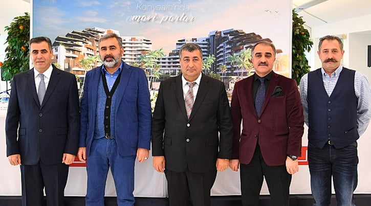 Antalya'ya 80 milyon Euro'luk yatırım