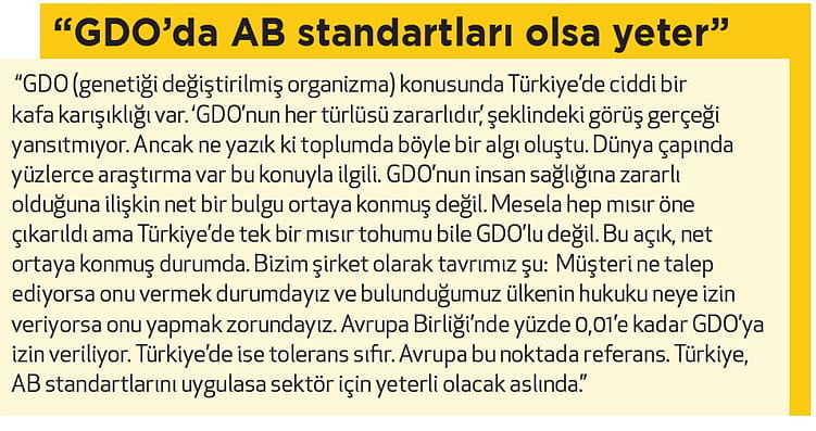 Türkiye'de çikolata fabrikası kuracağız-1