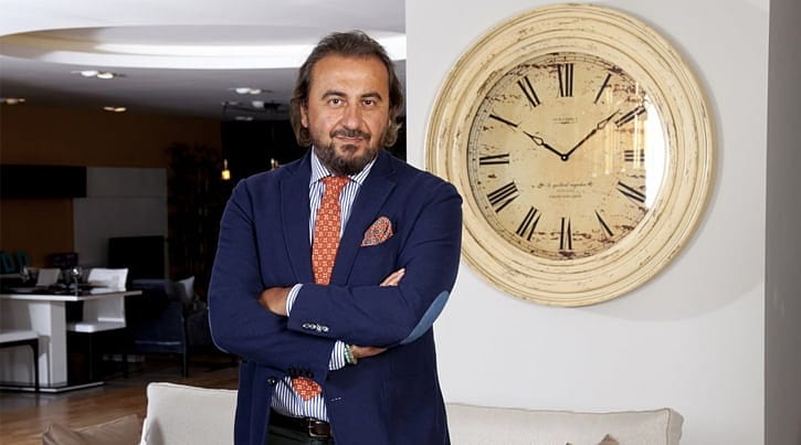 Yataş'tan Kayseri'ye kanepe yatırımı