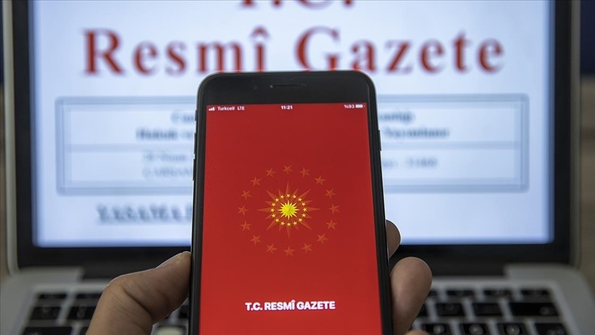 Atama ve görevden alma kararları Resmi Gazete'de (3 Aralık 2022)