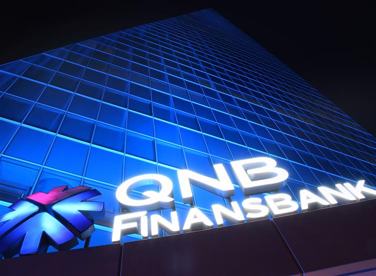 QNB Finansbank'a 350 milyon dolarlık yeni kaynak