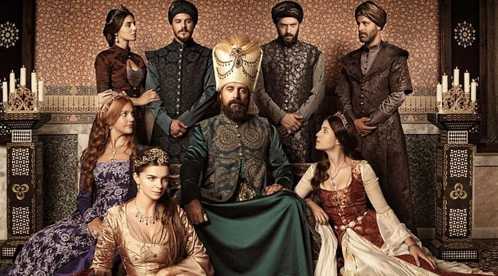 Bollywood'un ülkesine dizi ihraç ediyoruz