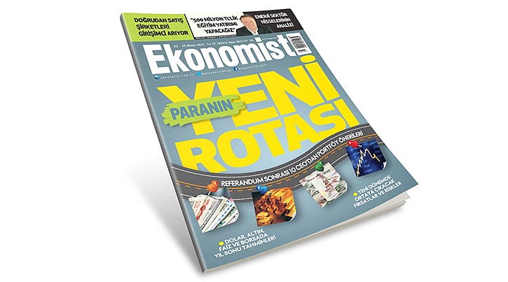Ekonomist’te bu hafta