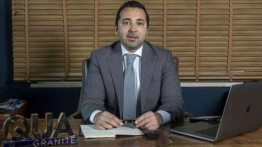 Qua Granite, ilk çeyrekte net kârını yaklaşık 7 kat artırdı