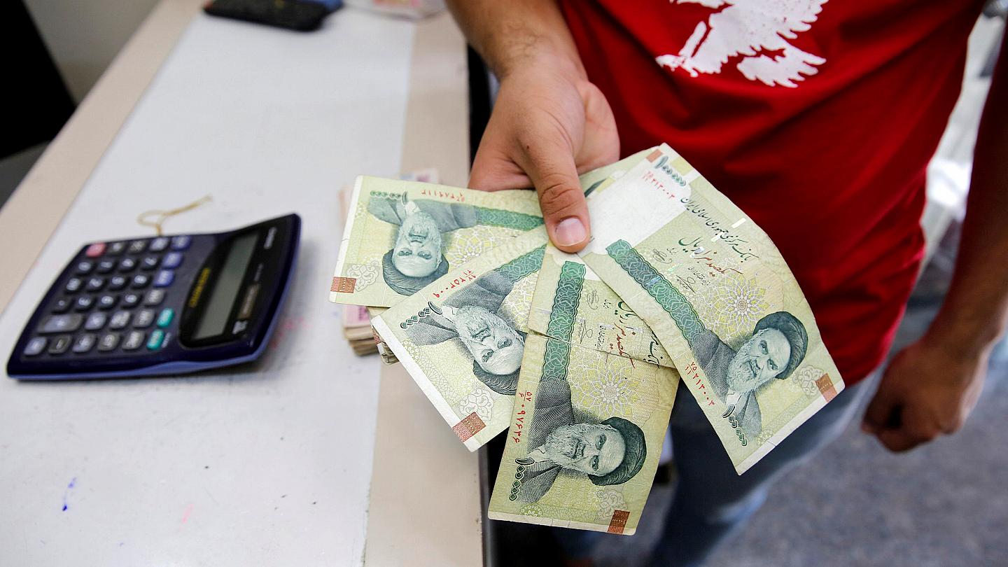 İran'da enflasyon yüzde 34,8 oldu