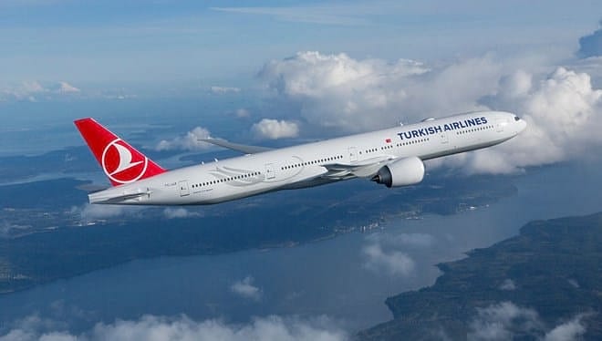 THY'den KAP'a yeni hat açıklaması