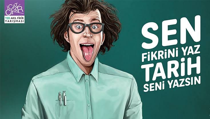 TEB Akıl Fikir Yarışması'nda başvuru süresi uzatıldı