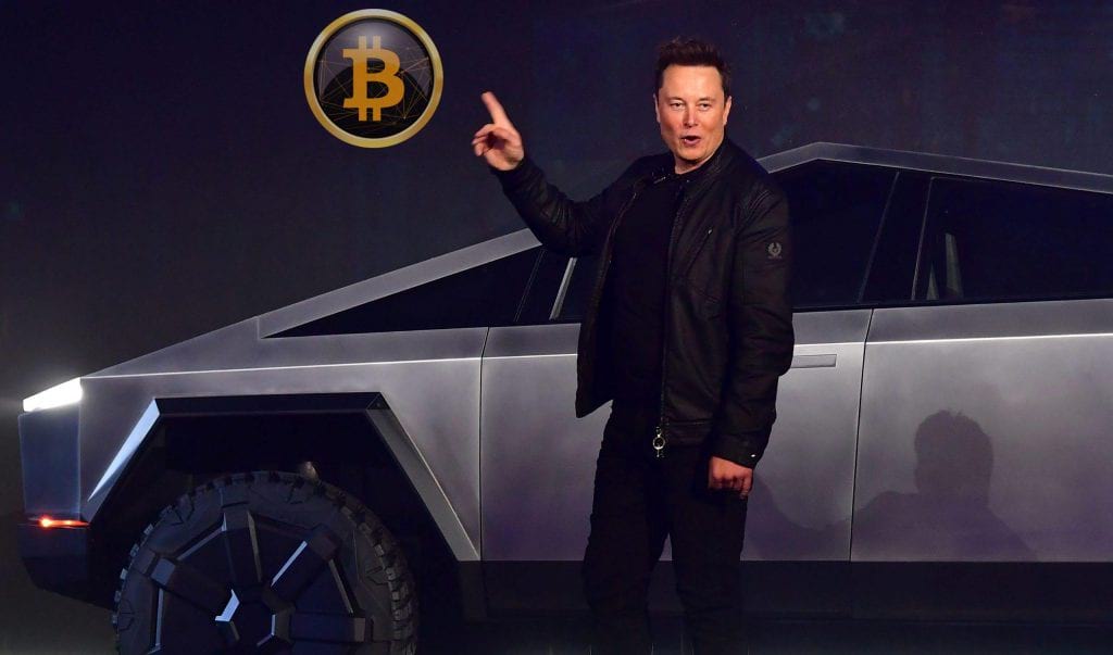 Bitcoin, Tesla yatırımıyla rekor tazeledi