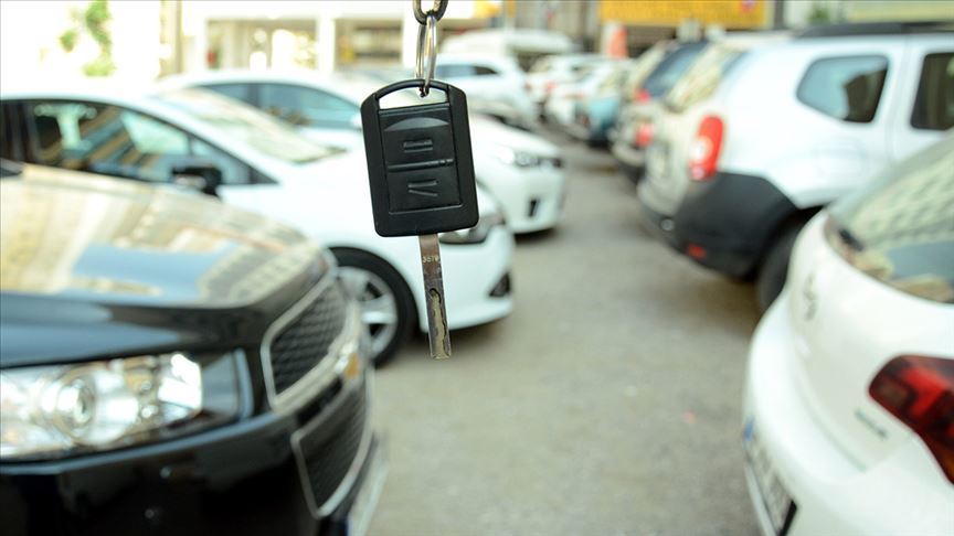 Halkbank'tan ikinci el araç alış-satışında Güvenli Ödeme Sistemi