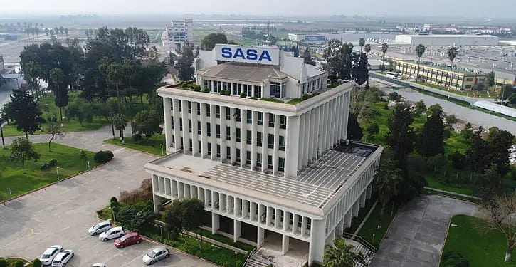 Sasa Polyester: 2021 ciro hedefi 1,5 milyar dolar