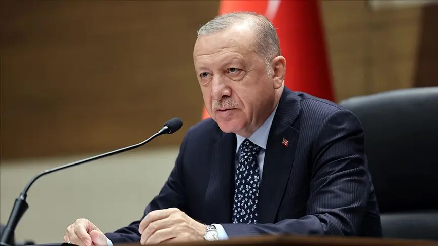 Cumhurbaşkanı Erdoğan: Sıfır otomobillerde bile stokçuluk yapıyorlar