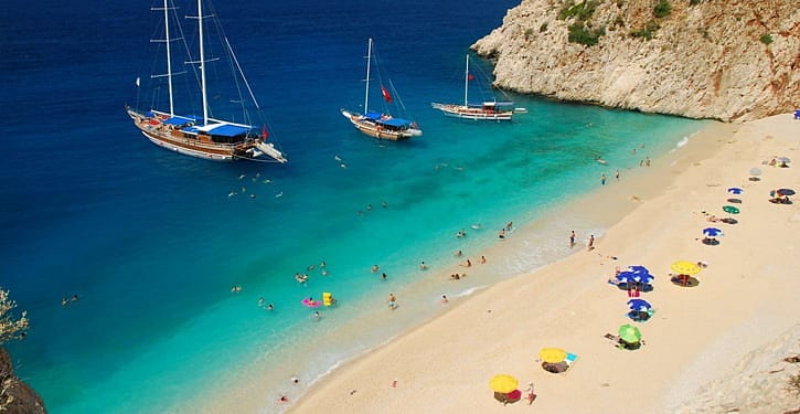 Turizmde umutlar ikinci yarıyıla kaldı