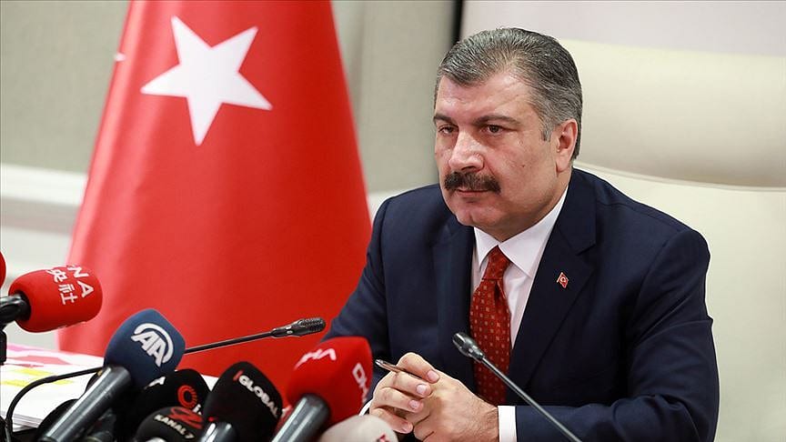 Sağlık Bakanlığı koronavirüste son durum tablosunu paylaştı