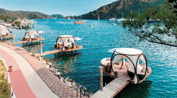 Kurlardaki yükseliş turizme yarayacak