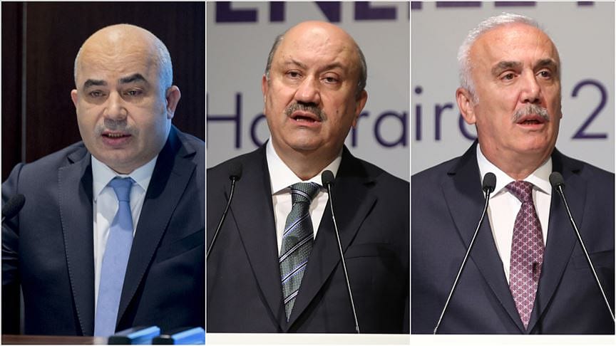 Ekonomi zirvesinde neler konuşuldu? İşte kritik toplantının perde arkası