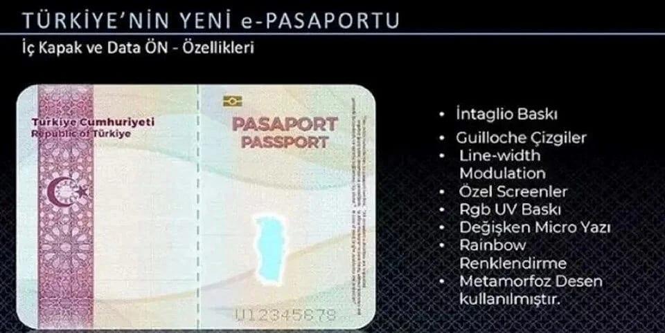 Bakan Soylu, yerli e-pasaport için tarih verdi-0
