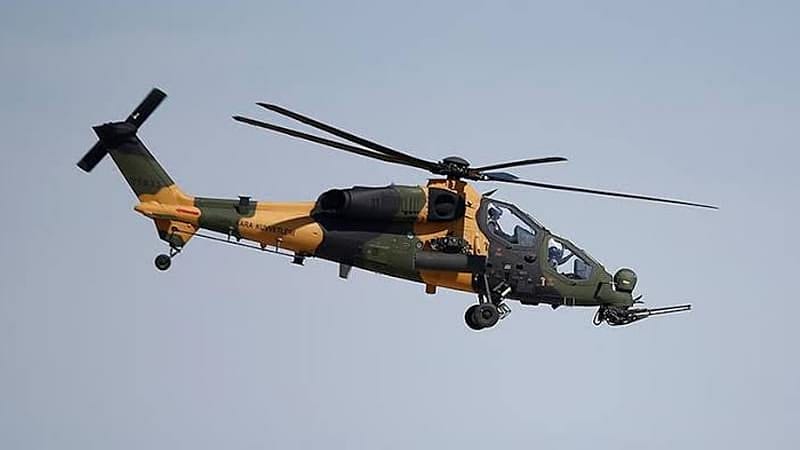Atak helikopteri Faz-2 versiyonunun ilk teslimatları yapıldı