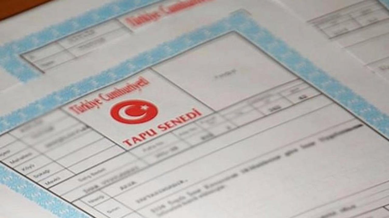 Tapuda yeni dönem 15 Eylül'de başlıyor