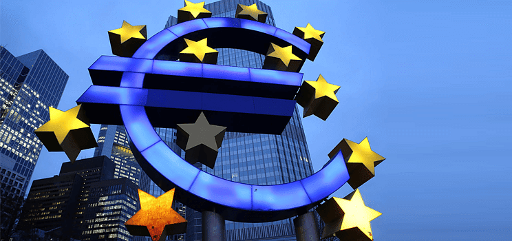 Euro Bölgesi'nde sanayi üretimi 4 yılın düşüğünde