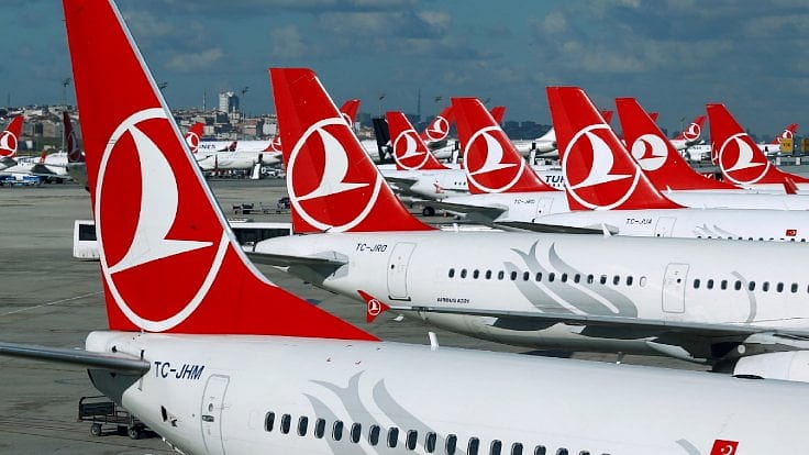 THY, Boeing ile anlaştı