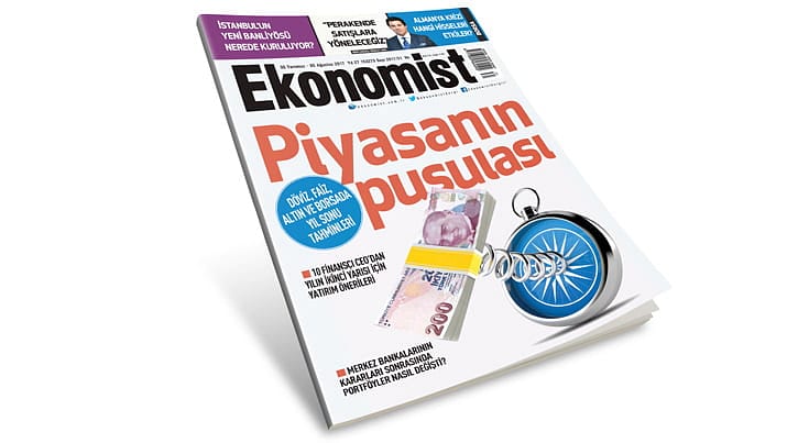 Ekonomist’te bu hafta