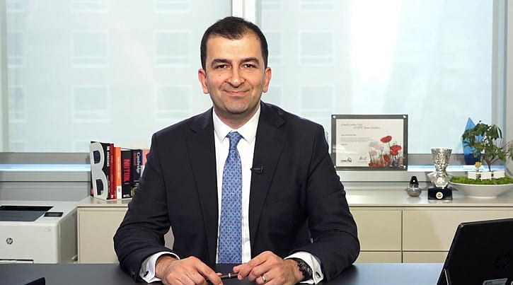 QNB Finansbank’ta üst düzey atama