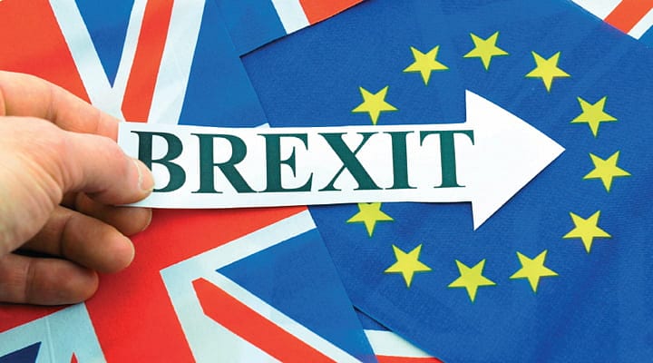 Brexit piyasalarda hesapları değiştirdi