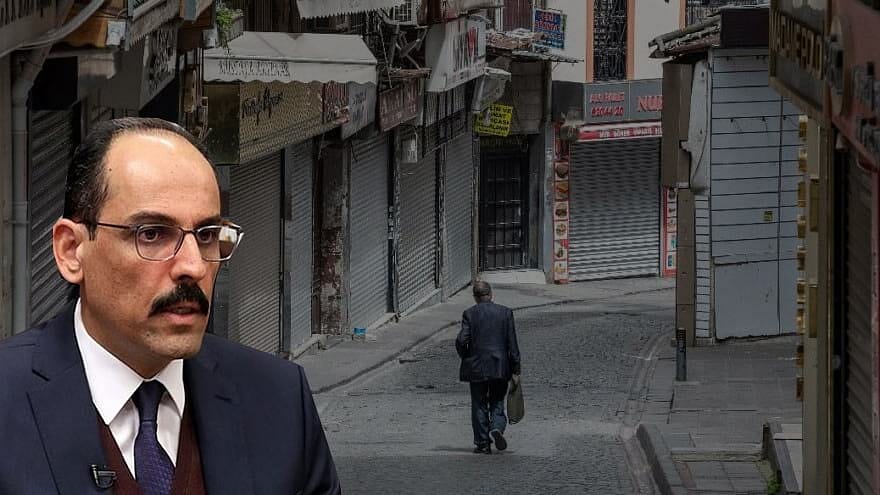 29 Ekim'den sonra tam kapanma iddialarına yanıt