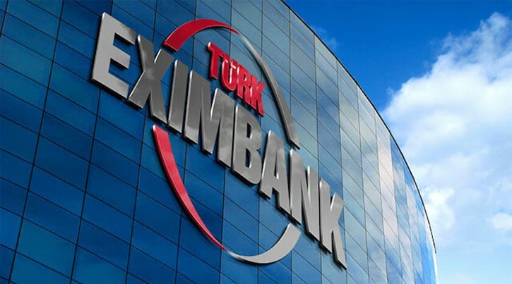 Türk Eximbank'tan Özbekistan'daki iki bankayla kredi anlaşması