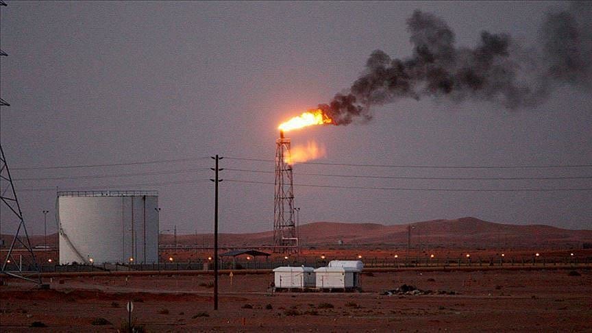 Saudi Aramco'nun net karında büyük düşüş