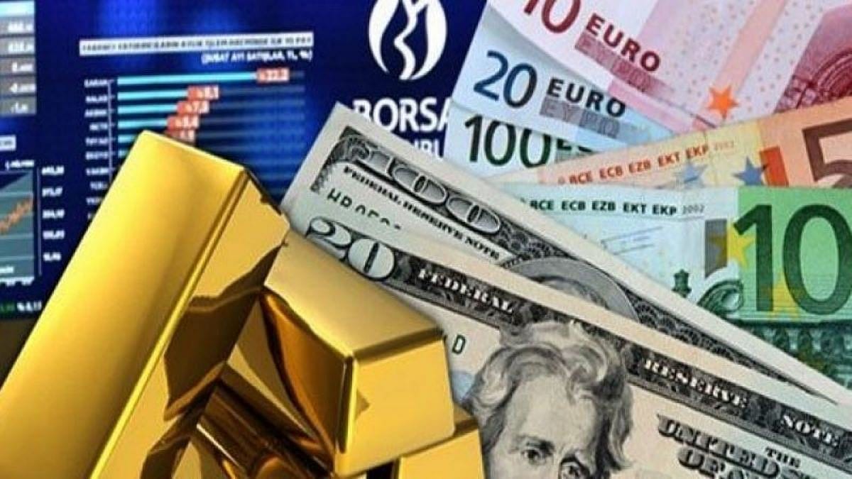 Borsa, altın, döviz: Yatırım araçlarının haftalık performansı