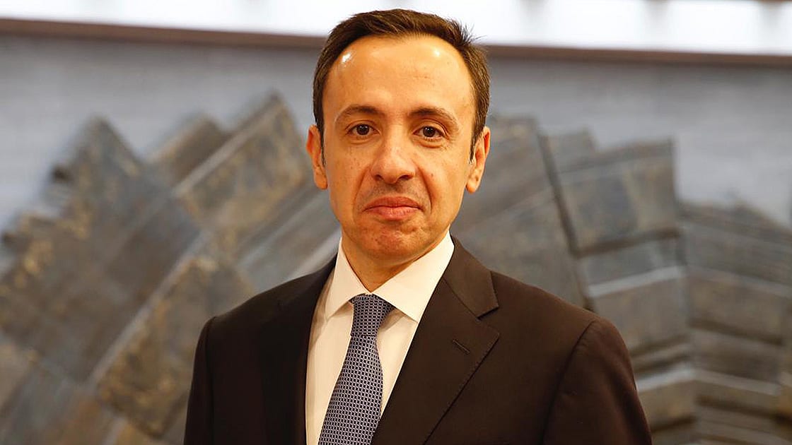 TCMB Başkan Yardımcısı Özbaş: Salgını en az hasarla atlatacağız