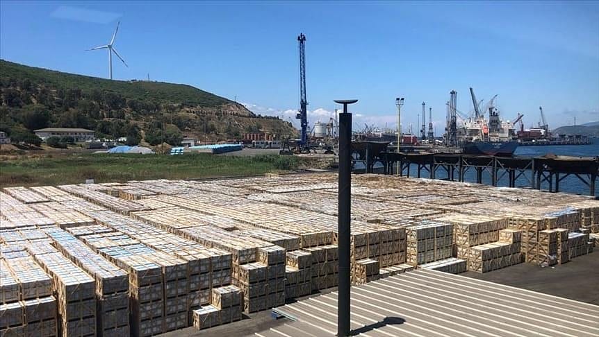 Konteyner krizinden etkilenen Avrupa, rotayı Çin'den Türkiye'ye çevirecek