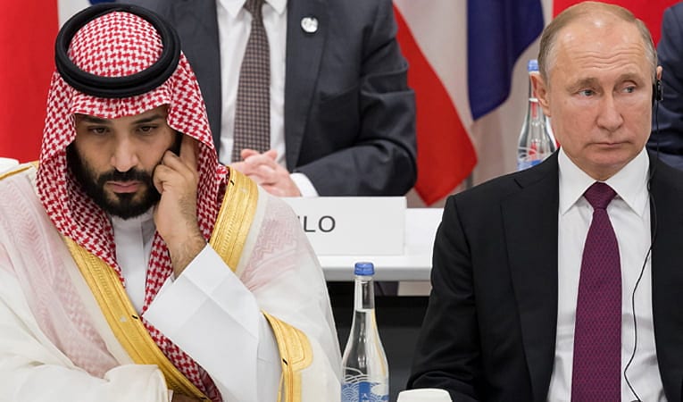 Petrolün devler liginde pazar kavgası büyüyor