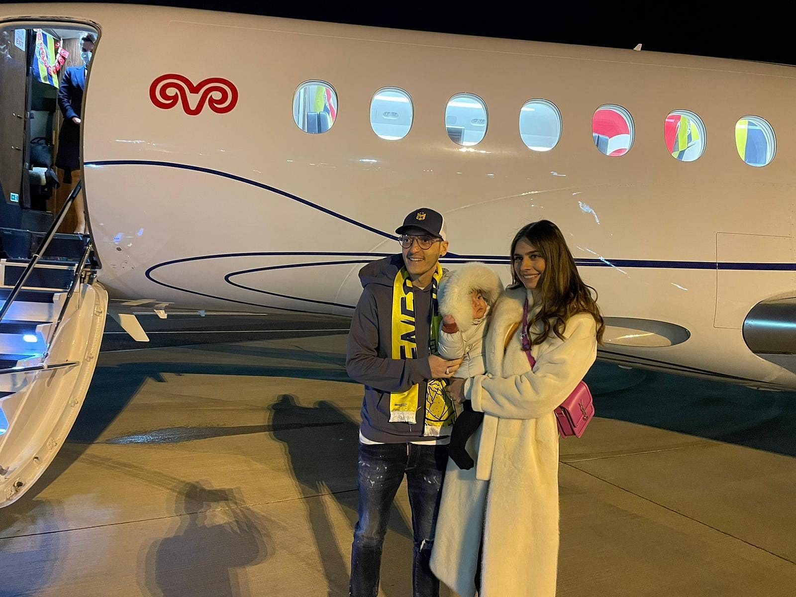Mesut Özil'i KAP'a bildiren Fenerbahçe'den yeni açıklama var-1