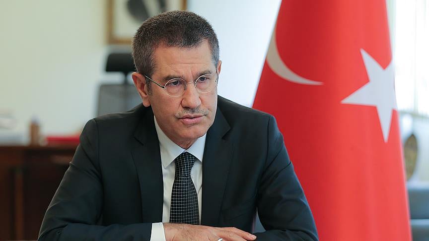 Nurettin Canikli'den Merkez Bankası değerlendirmesi