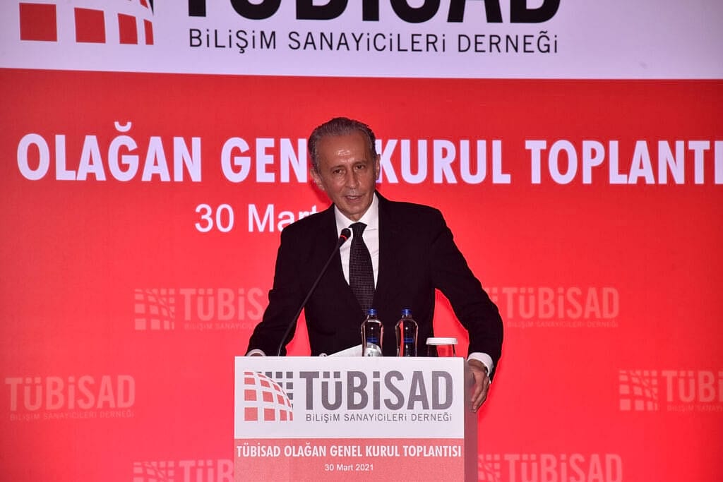 TÜBİSAD Yönetim Kurulu Başkanlığı görevine Levent Kızıltan seçildi