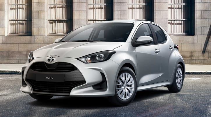 Toyota Yaris 1.0 satışa sunuldu: Yüzde 50'lik ÖTV diliminde