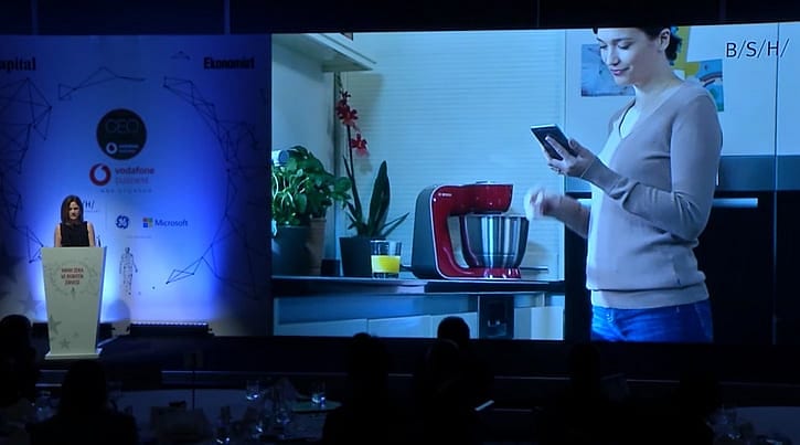 Yapay Zeka ve Robotik Zirvesi Açılış Konuşmaları