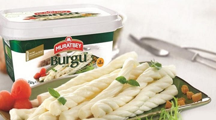 Peynirci Muratbey makine üretecek