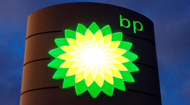 BP, rekor zarar açıkladı