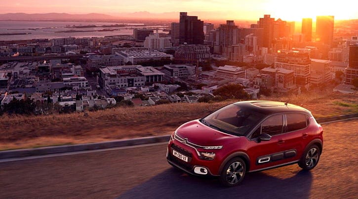 Yeni Citroen C3 satışa sunuldu