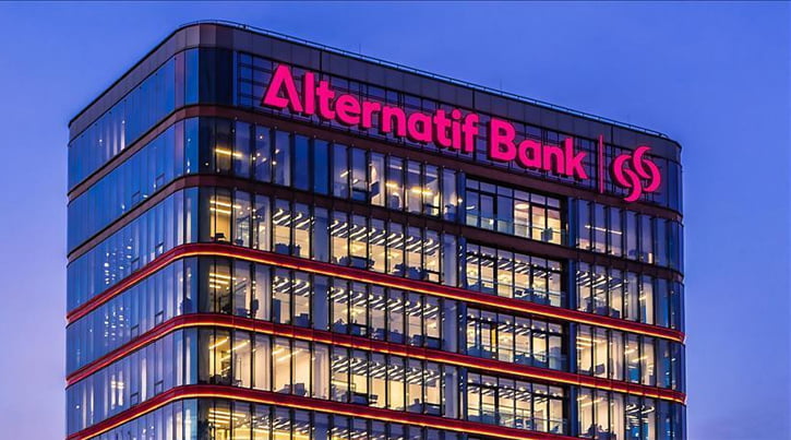 Alternatif Bank'tan ilk çeyrekte 40,3 milyon net kâr