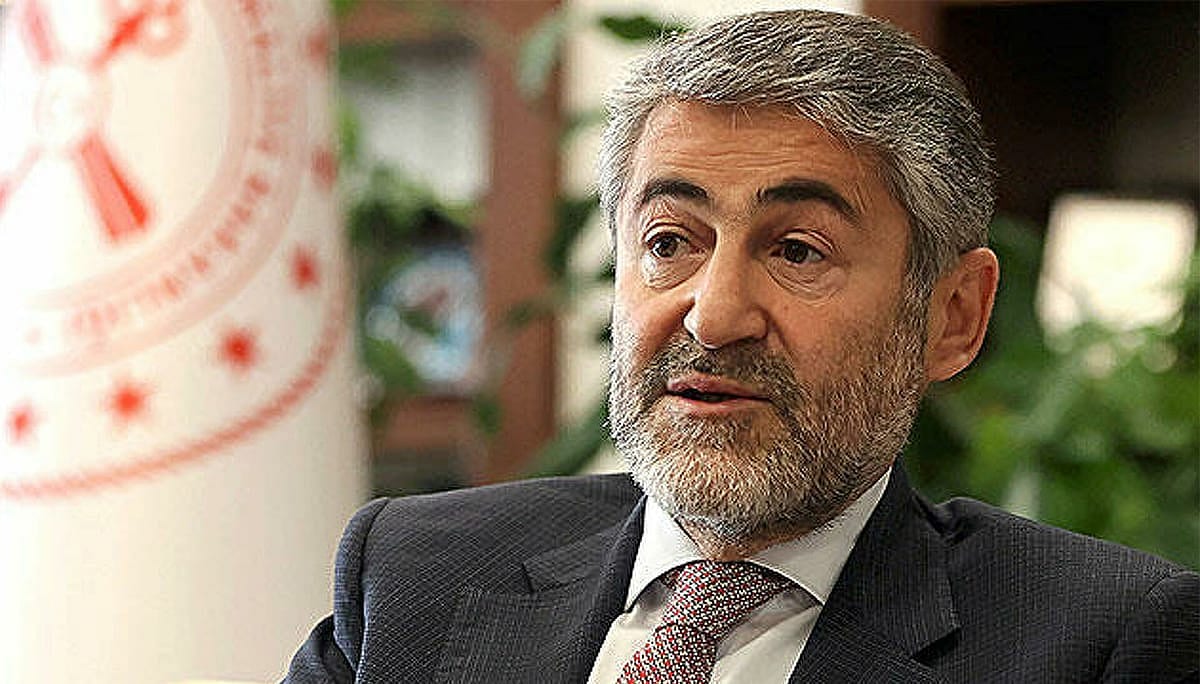 Bakan Nebati'den akaryakıt fiyatlarına ilişkin açıklama 
