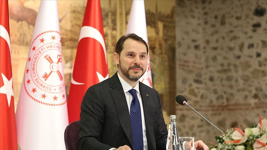 Albayrak: YEP öncesinde endekslerimiz güçlü gelmeye devam ediyor